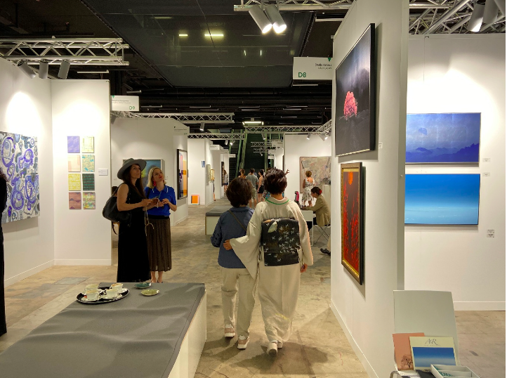 Studio Arrows mission