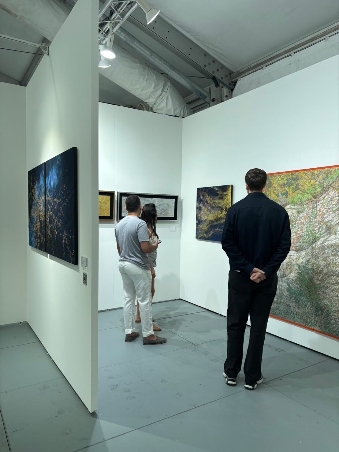 Scope　Miami Beach 2025