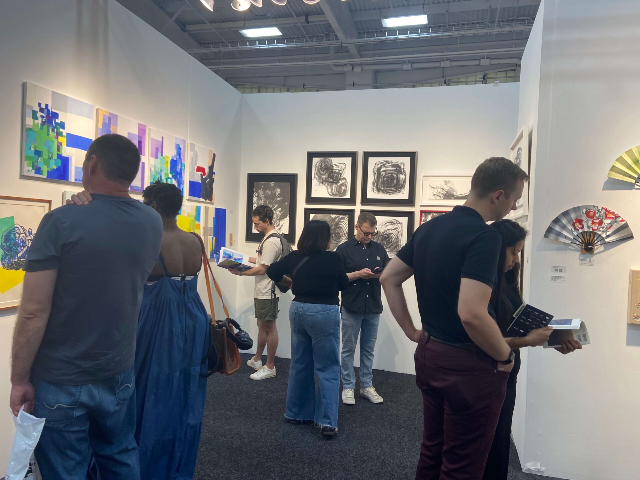 Art on Paper New York 2025