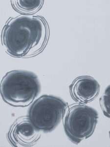 Work by Keigetsu Kawahara